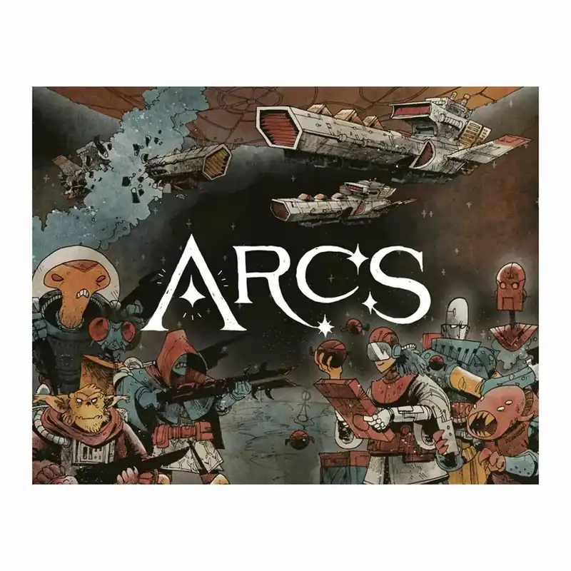 Kanonpris | Arcs