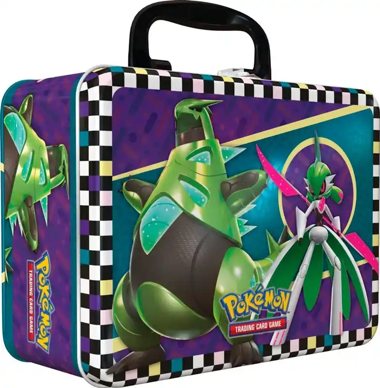 Nedsatt pris - Pokémon Back to School Collector Chest 2024