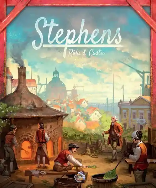 Direkt från tillverkaren - Stephens