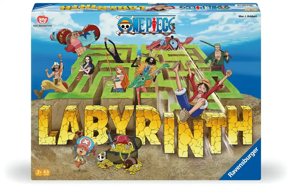 One Piece Labyrinth | Lågt pris
