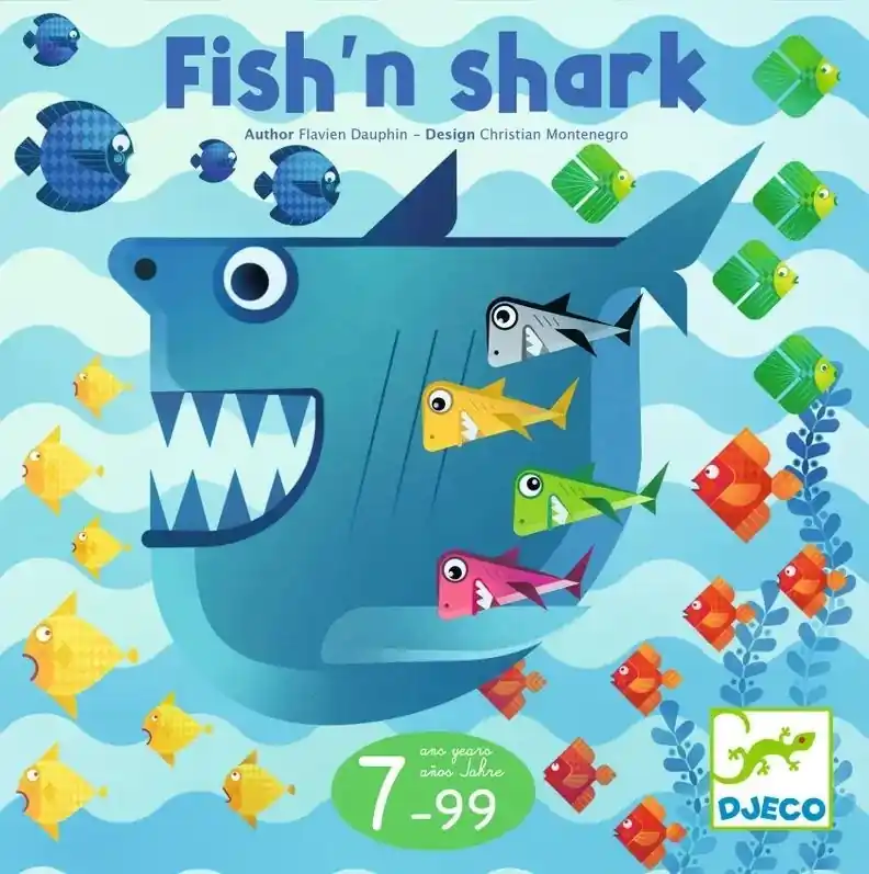 Fish‘n Shark | Efterfrågad