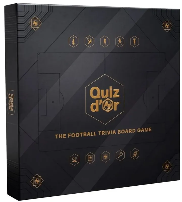 Quiz d‘Or - Tidsbegränsat erbjudande
