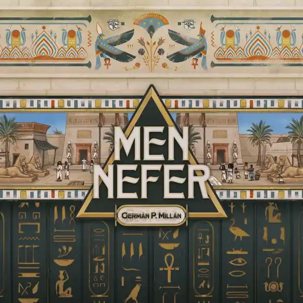 Spara nu | Men-Nefer
