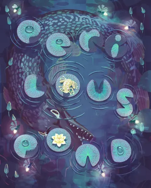 Perilous Pond - Ny produkt