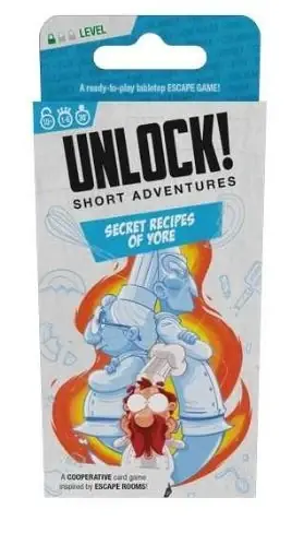 Unlock Short Adventures 1 Secret Recipes Of Yore | Bästsäljare
