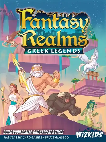 Fantasy Realms Greek Legends | Bästa pris