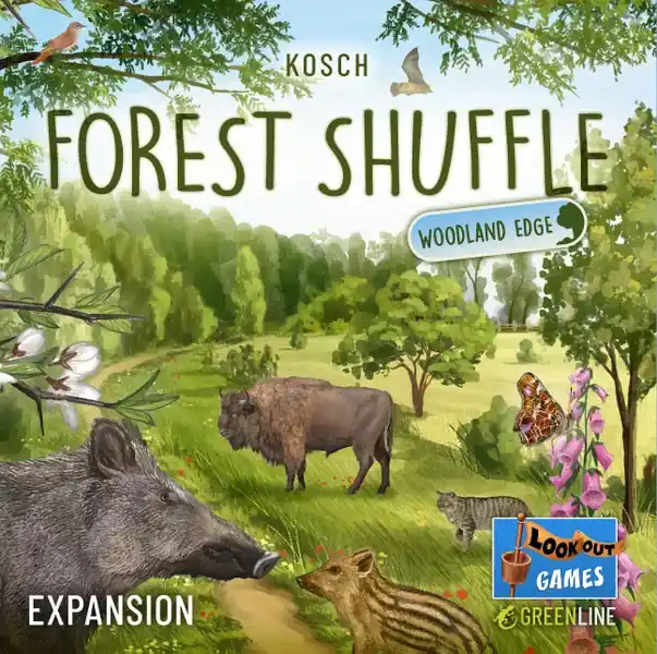 Erbjudande | Forest Shuffle Woodland Edge