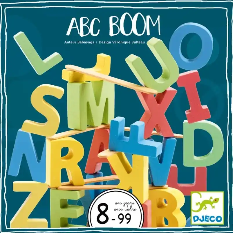 Precis lanserat | ABC Boom