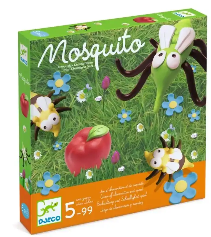 Nyligen tillagt | Mosquito