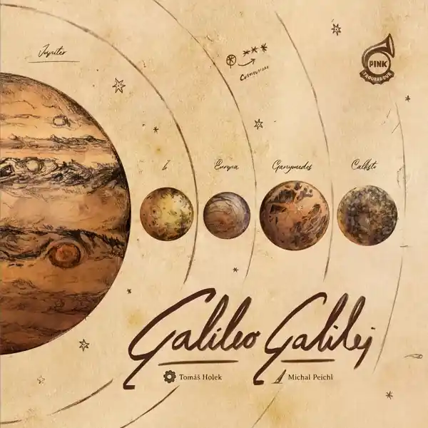 Galileo Galilei | Nyhet i sortimentet