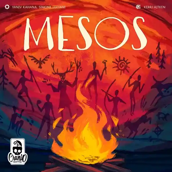 Mesos | Begränsat lager