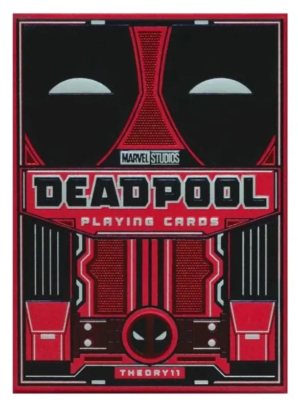 Rea | Deadpool playing cards Theory11