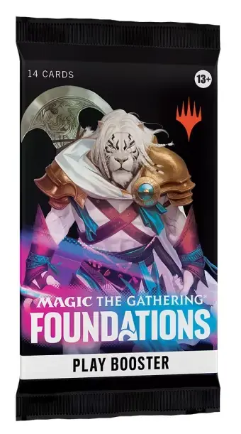 Fabrikspris | Foundations Play Booster