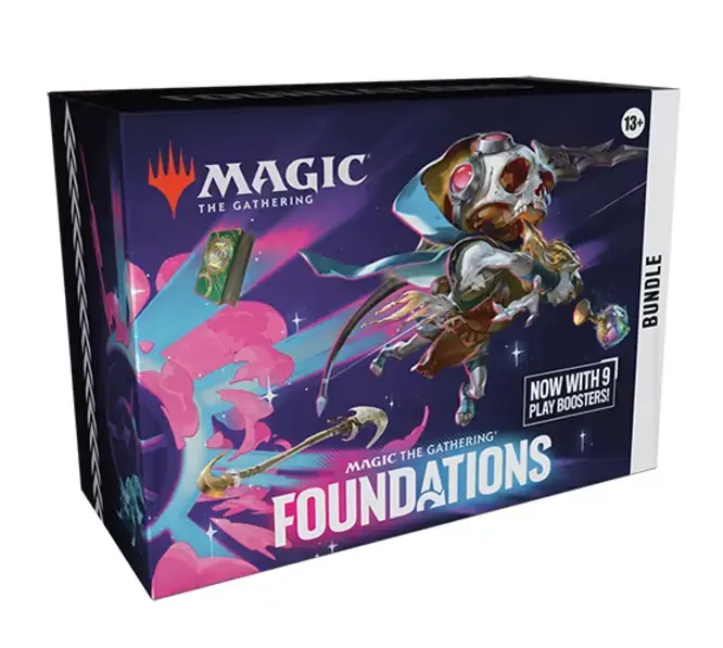 Outlet | Foundations Bundle
