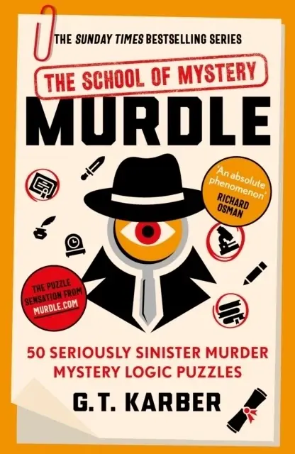 Murdle The School of Mystery | Prissänkt