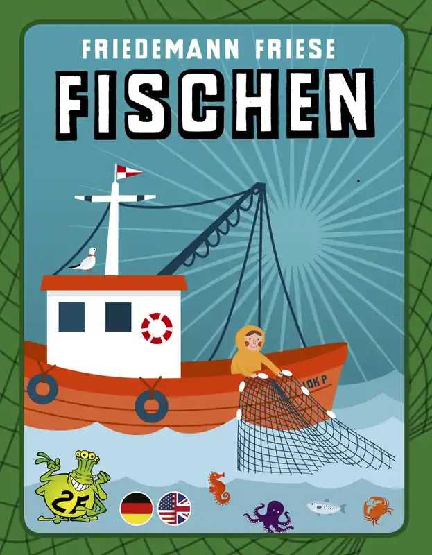 Fishing (Fischen) | Beställ nu