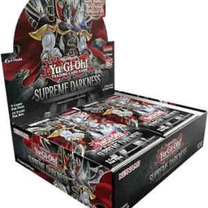Utförsäljning - Supreme Darkness Booster Display (24 Packs)