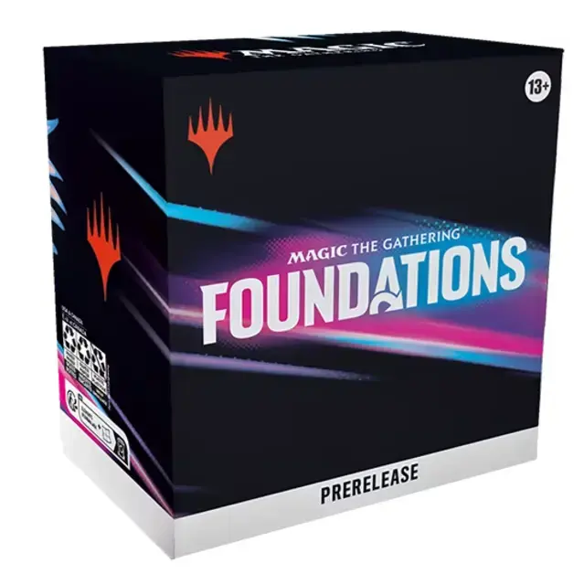 Foundations Prerelease Pack - Skaffa nu