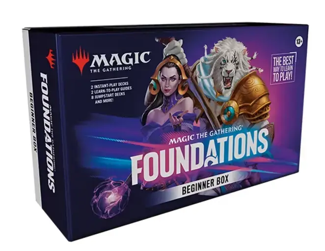 Bra pris just nu | Foundations – Beginner Box