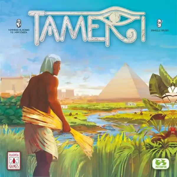 Tameri | Endast idag