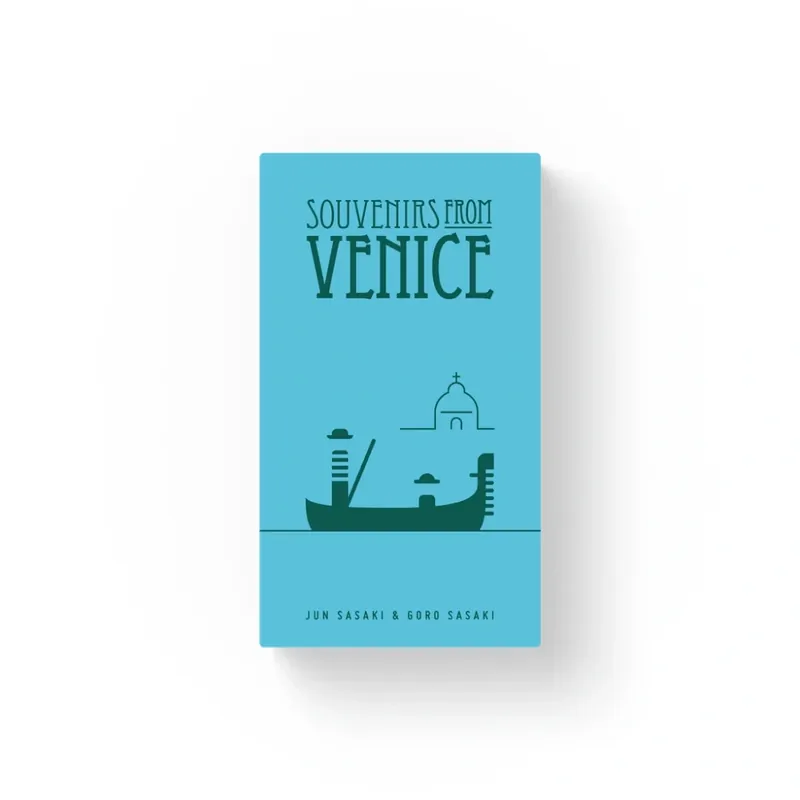 Kundernas favorit - Souvenirs From Venice En