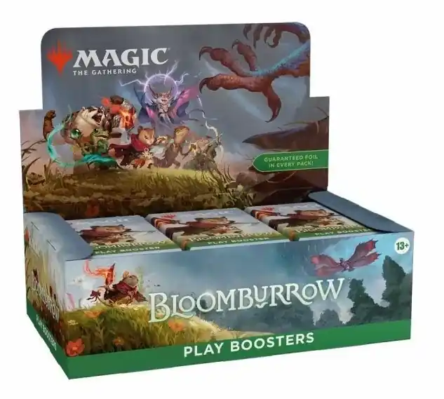 Bloomburrow Play Booster Display (36 Packs) - Slutrea