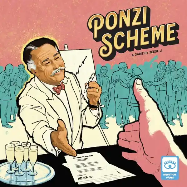 Ponzi Scheme | Bästsäljare