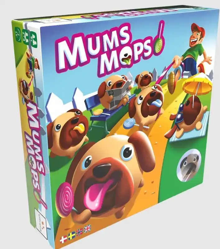 Mums Mops - Bästa pris