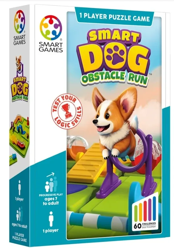 SmartGames Smart Dog - Rabatter