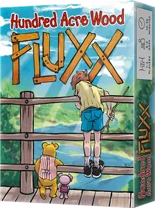 Expressleverans - The Hundred Acre Wood - Fluxx
