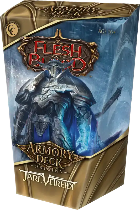 Toppkvalitet - Armory Deck Jarl Flesh Blood
