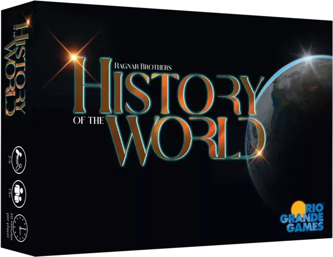 Lägg i varukorg - History of the World