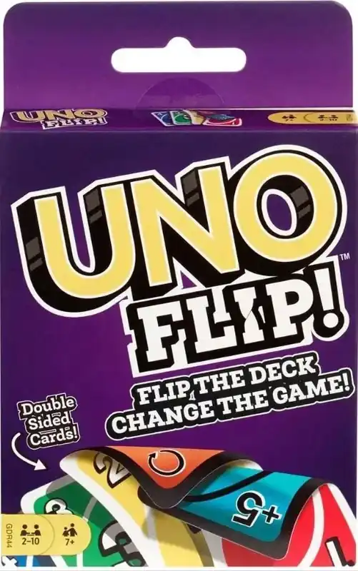 Spara nu - Uno Flip
