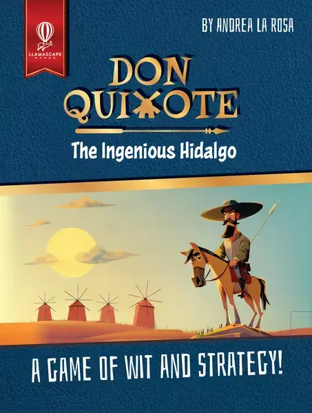 Don Quixote The Ingenious Hidalgo - Rabatt