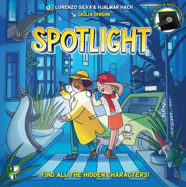 Erbjudande - Spotlight