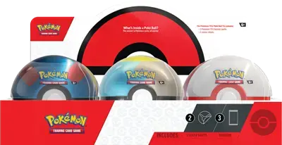 Skynda dig - October Poké Ball Tin 2024