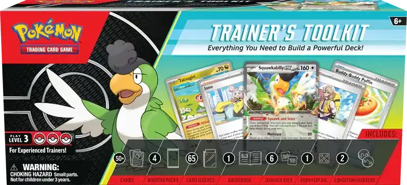 Trainer‘s Toolkit 2024 - Handla online