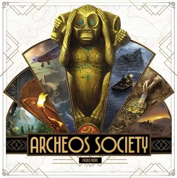 Archeos Society | Få kvar i lager