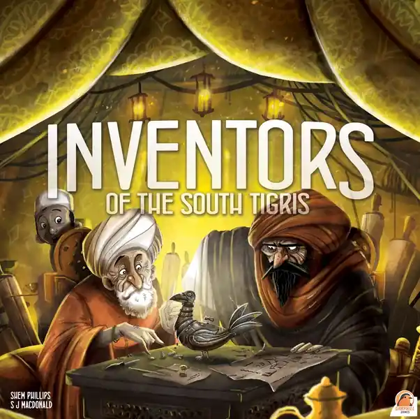 Inventors of the South Tigris - Köp nu