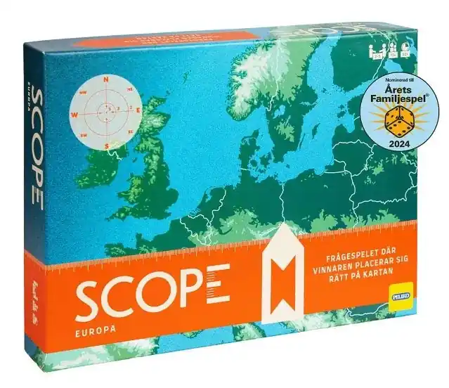 Scope | Sista chansen