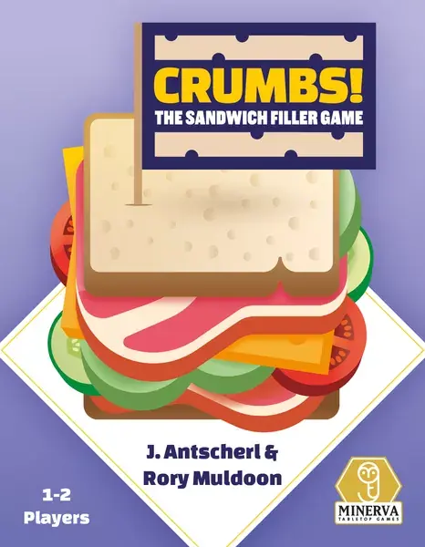 Crumbs The Sandwich Filler Game - Fynd