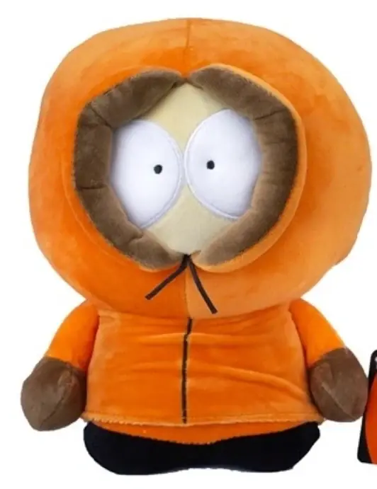 South Park Plush 15cm - Kenny | Efterfrågad