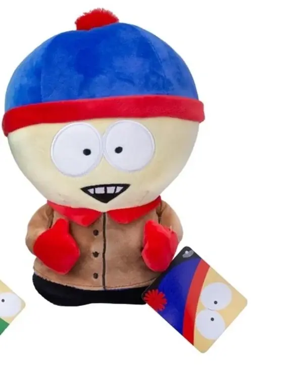 South Park Plush 15cm - Stan | Finns i lager