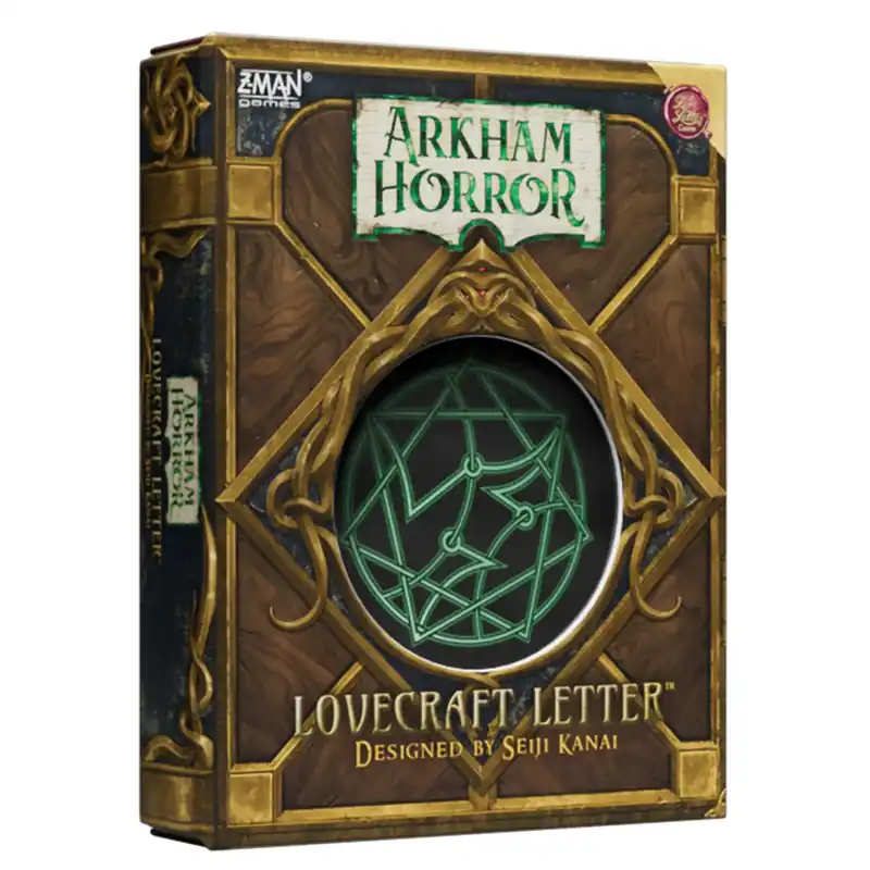 Köp online | Arkham Horror Lovecraft Letter