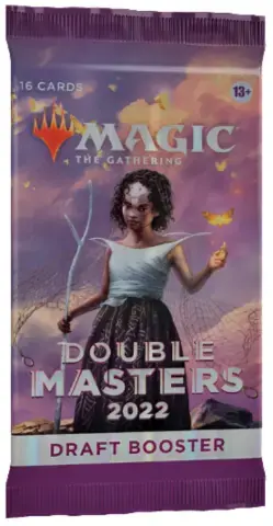 Köp idag - Double Masters 2022 Draft Booster