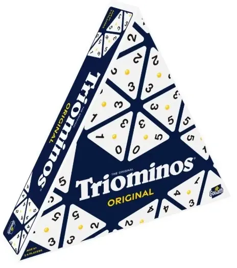 Triominos Orginal | Precis inkommet