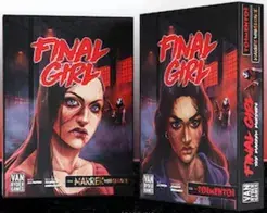 Final Girl The Marrek Murders (Series 3) | Passa på nu