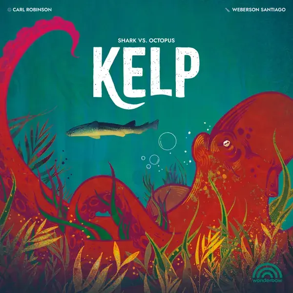Kelp Shark vs Octopus | Tillverkarpris
