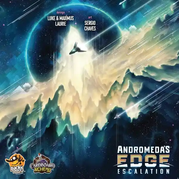 Andromeda‘s Edge Escalation Expansion - Finns i lager