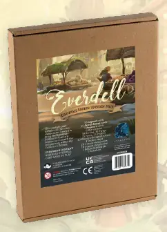 Spara nu - Everdell Essentials Upgrade Pack